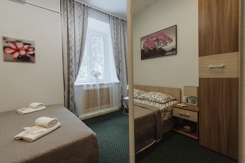 Inn Mini-Hotel Fortuna-City On Anatoliya Zhivova 10 Moscow